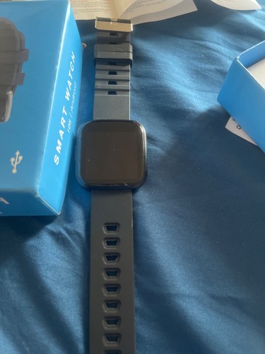 Rize smart watch ios android - ios, &